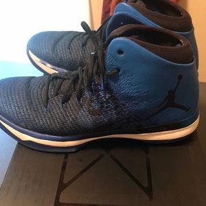 Mens Nike Air Jordan XXXI
